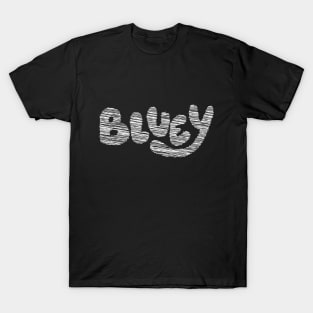 bluey T-Shirt